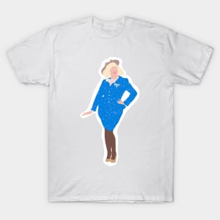 Karen From Finance Entrance Look T-Shirt